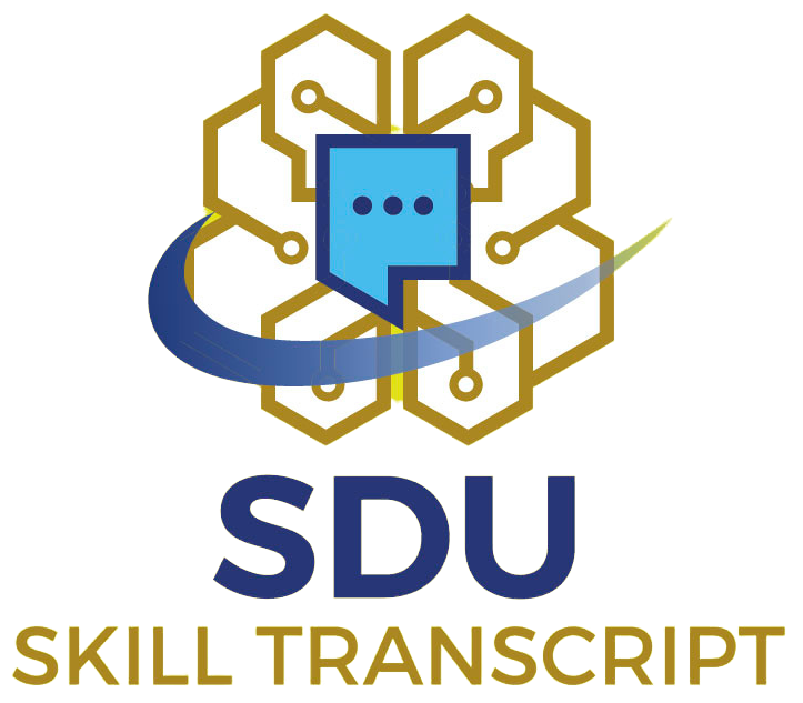 Skill Transcript SuanDusit University